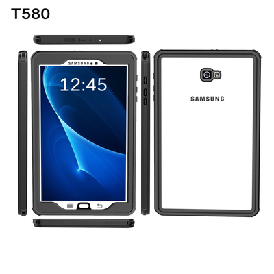 Shockproof Samsung Galaxy Tab A 10.1 Case , Snowproof Tablet Protective Covers