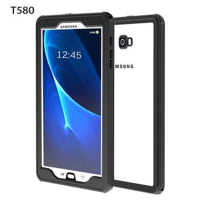 Shockproof Samsung Galaxy Tab A 10.1 Case , Snowproof Tablet Protective Covers