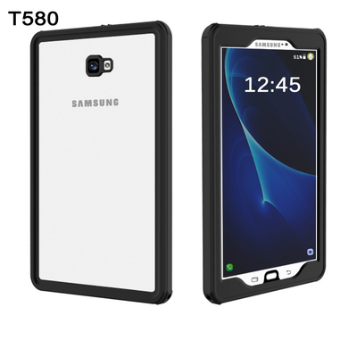 Shockproof Samsung Galaxy Tab A 10.1 Case , Snowproof Tablet Protective Covers