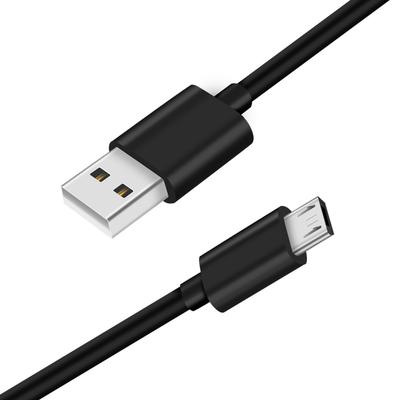 High Speed USB To Micro USB Data Charging Cables USB2.0 Sync For Samsung / HTC