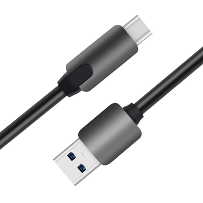Zinc Alloy 6 Ft USB Type C Cable 56K Ohm Resistor For Samsung Galaxy Note 8