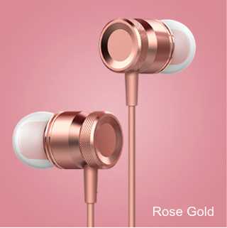 USB Type-C Earbuds Magnetic Wired In ear Headphone Super Bass Music Earphone Earbuds
