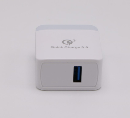 Quick Charger USB Wall Charger 30W Fast Charger 3.0 With 2.4A Dual USB For Samsung ,iPhone