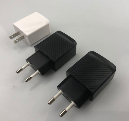 2.1Amp EU Plug Multi USB Travel Charger, USB Wall Charger For Huawei,Google Black