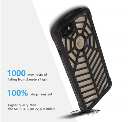 IPhone 7 Plus Durable Phone Cases , Anti Water Heavy Duty Cellular Phone Cases