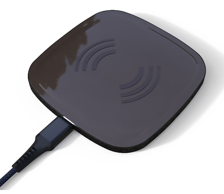 Type C Cable Wireless Travel Charger , High Speed Cordless Cell Phone Chargers