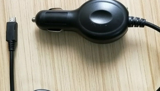 PD36W Car Charger for RAM Mounts Zebra mounts Phones GPS with CE FCC E-mark UKCA Certified