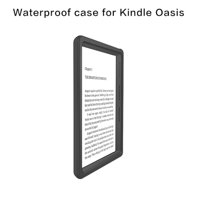 Adjustable Tablet Stand Shockproof Tablet Case , Tablet Hard Case For Kindly Oasis