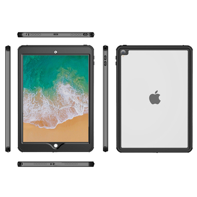 Waterproof  10.5 Inch Tablet Protective Case Rugged Full Body For IPad Pro