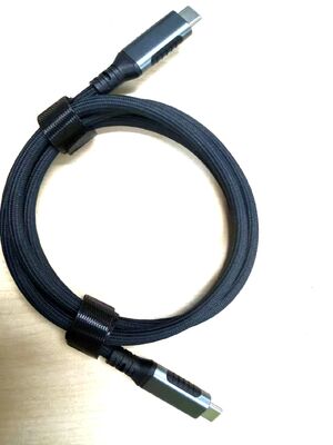 100W 60W Type C GEN2 Type C to C 3.2 cable with E-Mark Type C Fast Charging Cable PD Charging Cable QC Charging Cable