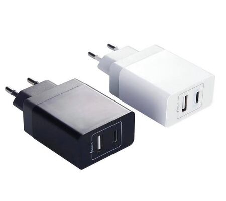 QC3.0  PD 3.0 30W  Fast Charger Quick charger Cell Phone Chargers With world wide Plug